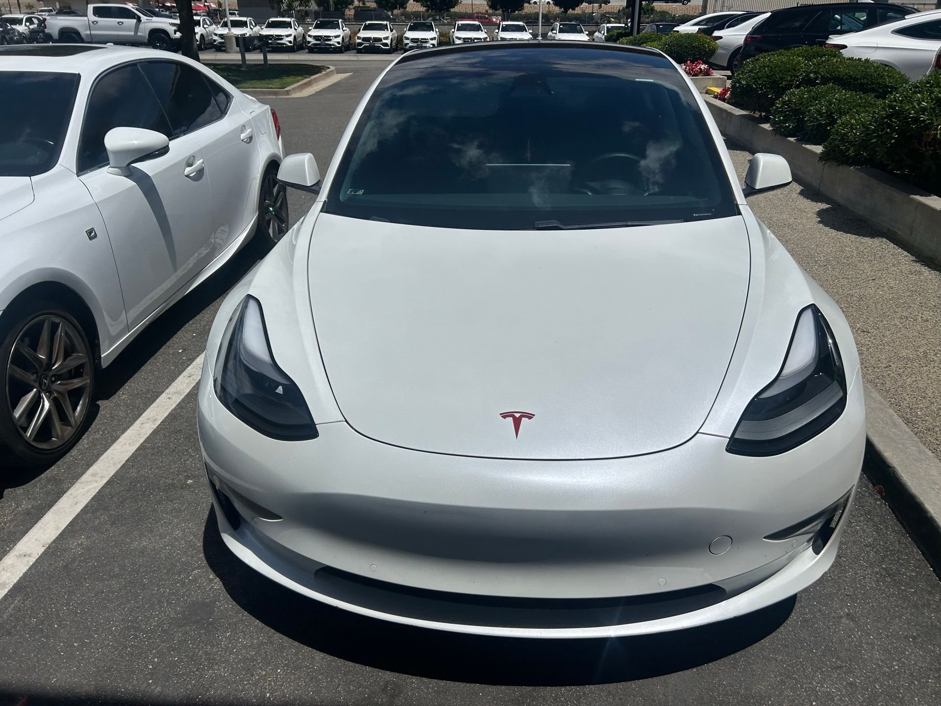 tesla model 3 2021 5YJ3E1EAXMF937466 image tesla model 3 2021 5YJ3E1EAXMF937466 image